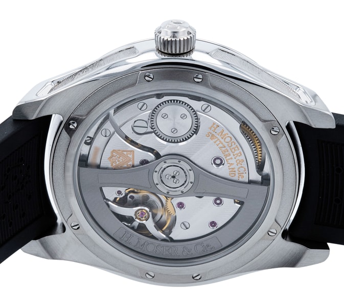 H. Moser and Cie Pioneer 3200-1207